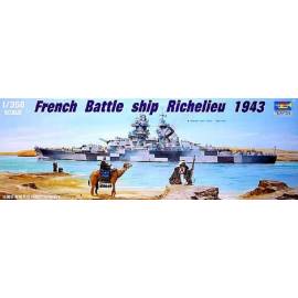 French battleship Richelieu