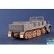 Sd.Kfz.8 (DB9)Half-Track Artillery Tractor