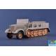 Sd.Kfz.8 (DB9)Half-Track Artillery Tractor