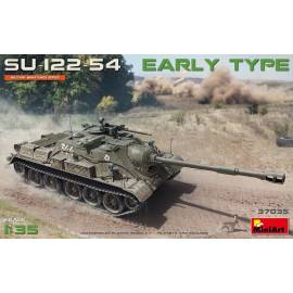 SU-122-54 EARLY TYPE