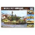 M1A1/A2 ABRAMS