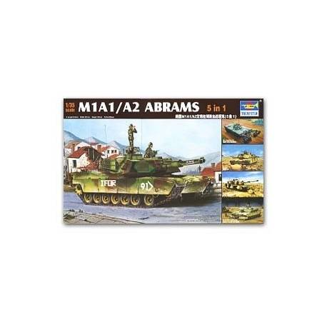 M1A1/A2 ABRAMS