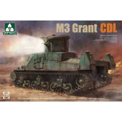 M3A1 GRANT CDL