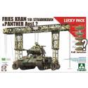 Fries Kran 16t Strabokran & Panther Ausf. ? Lucky Pack (Full Interior)