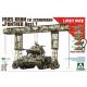 Fries Kran 16t Strabokran & Panther Ausf. ? Lucky Pack (Full Interior)