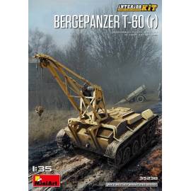 BERGEPANZER T-60 ( r ) INTERIOR KIT