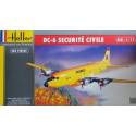 DC-6 Securité Civile