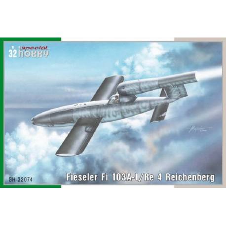 Fieseler Fi 103 A-1/Re 4 Reichenberg