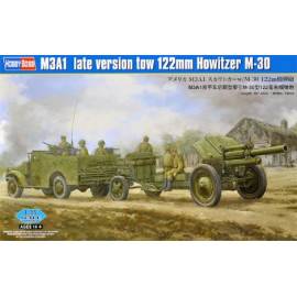 M3A1 Late Version Tow 122mm Howitzer M-30