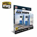 MODERN GAS PUMPS