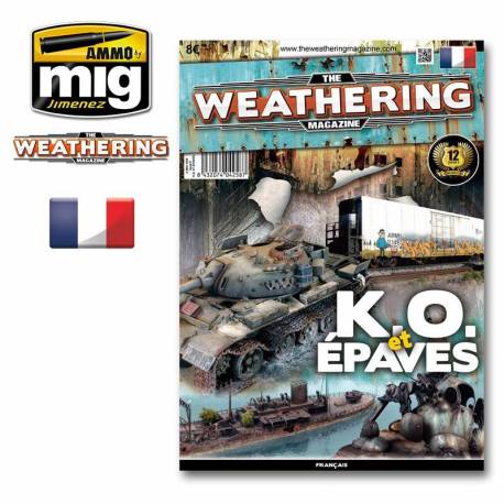 TWM Numéro 9. K.O. ET EPAVES en Français