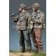 WW2 US Infantry Set (2 Figures)