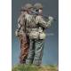 WW2 US Infantry Set (2 Figures)