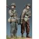 WW2 US Infantry Set (2 Figures)