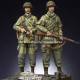 US 101st Airborne Trooper Set