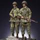 US 101st Airborne Trooper Set