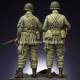 US 101st Airborne Trooper Set