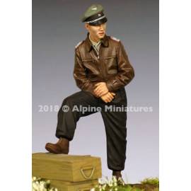 WSS Panzer Officer 44-45