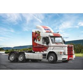 Scania T143H 6x2