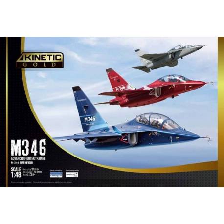 M-346 Advanced Fighter Trainer