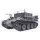 Bergepanther Ausf.G German Armored Recovery Vehicle Sd.Kfz.179 w/full interior