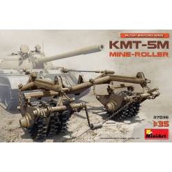 KMT-5M MINE-ROLLER