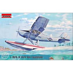 L-19/O-1E Bird Dog Floatplane