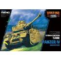 World War Toons German Medium Tank Panzer IV