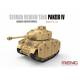 World War Toons German Medium Tank Panzer IV