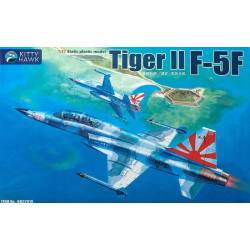 Tiger II F-5F