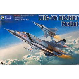 MiG-25RB/RBT Foxbat