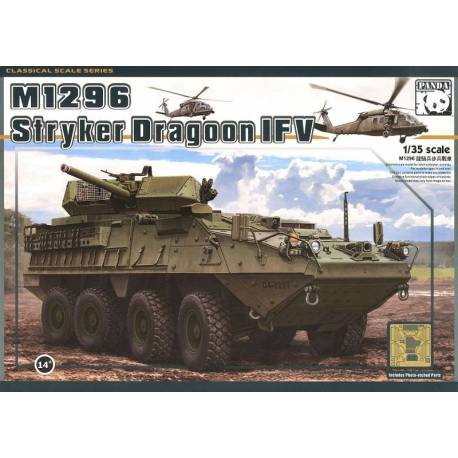 M1296 Stryker Dragoon IFV