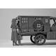 Model T 1917 Ambulance WWI American Car