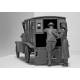 Model T 1917 Ambulance WWI American Car