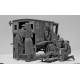 Model T 1917 Ambulance WWI American Car