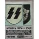 Helmet decal Polizei-Grenad.Div.Insignia (1935, 1943)