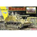 Sd.Kfz.165 Hummel Early/Late Production (2 in 1)