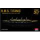 RMS Titanic Premium Edition With LED