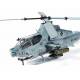 USMC AH-1Z Shark Mouth