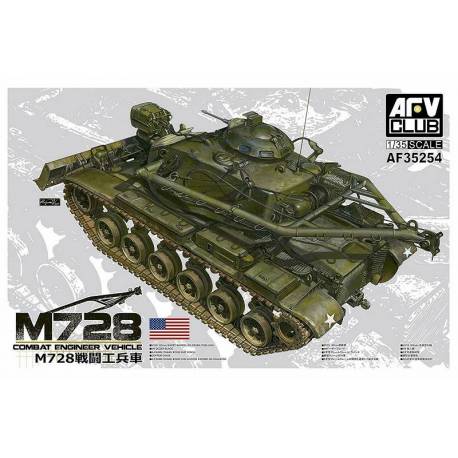 Combat Engineer Vehicle M728