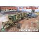 Stratenwerth 16t Strabokran 1944/45 Production + Hanomag SS100