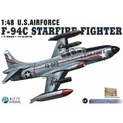 F-94C Starfire Fighter US Air Force