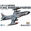 F-94C Starfire Fighter US Air Force