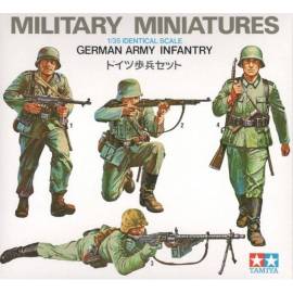 German Army Infantry