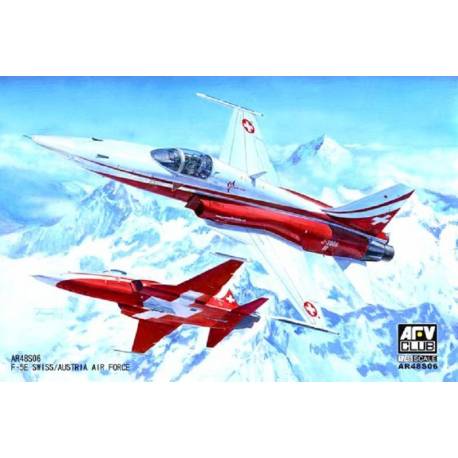 F-5E Swiss/Austria Air Force