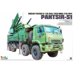 Russian Pantsir-S1