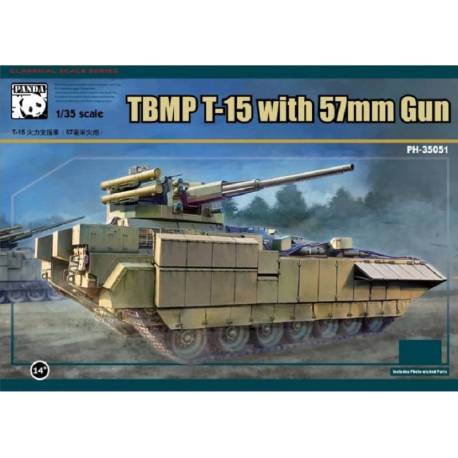 TBMP T-15 with 57mm Gun