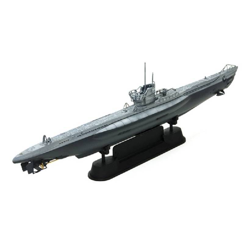 GERMAN U-BOAT TYPE VII B AFV CLUB 73502 1/350ème Maquette Char Promo