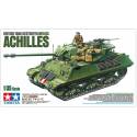 British Tank Destroyer M10 IIC Achilles