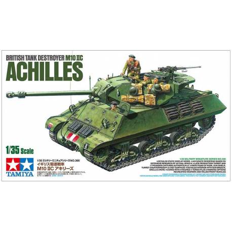 British Tank Destroyer M10 IIC Achilles